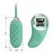 Vivian Vibrating Egg Remote Control Green CL32