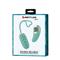 Vivian Vibrating Egg Remote Control Green CL32