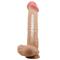 Sliding skin realistic dildo flesh 26 cm CL22