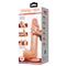 Sliding skin realistic dildo flesh 24 cm CL22