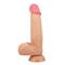 Sliding skin realistic dildo flesh 21.8 cm CL30