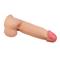 Sliding skin realistic dildo flesh 21.8 cm CL30