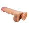 Sliding skin realistic dildo flesh 21.8 cm CL30