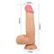 Sliding skin realistic dildo flesh 21.8 cm CL30