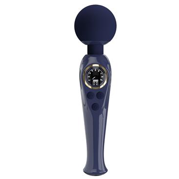 Skyler Massager Wand Blue CL60