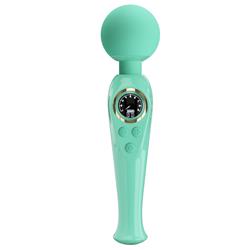 Skyler Massager Wand Green CL60