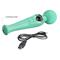 Skyler Massager Wand Green CL60