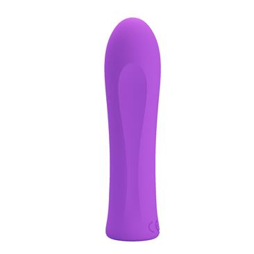 Alfreda Vibrator Purple CL125