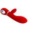 Thomas Vibrator G-Spot Red Cl25