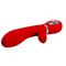 Thomas Vibrator G-Spot Red Cl25