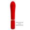 Thomas Vibrator G-Spot Red Cl25