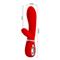 Thomas Vibrator G-Spot Red Cl25