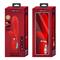 Thomas Vibrator G-Spot Red Cl25