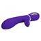 Thomas Vibrator G-Spot Purple Cl25