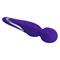 Walter Vibrating Massager Wand Violet CL25