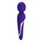 Walter Vibrating Massager Wand Violet CL25