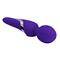 Walter Vibrating Massager Wand Violet CL25