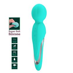 Walter Wand Vibrator Aqua CL25