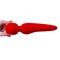 Meredith Vibrating Massager Wand Red CL25