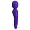 Meredith Vibrating Massager Wand Violet CL25