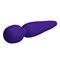 Meredith Vibrating Massager Wand Violet CL25