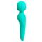 Meredith Vibrating Massager Wand Green CL25