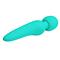 Meredith Vibrating Massager Wand Green CL25