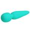 Meredith Vibrating Massager Wand Green CL25