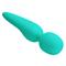 Meredith Vibrating Massager Wand Green CL25