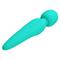 Meredith Vibrating Massager Wand Green CL25