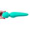 Meredith Vibrating Massager Wand Green CL25