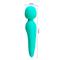 Meredith Vibrating Massager Wand Green CL25