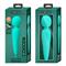 Meredith Vibrating Massager Wand Green CL25