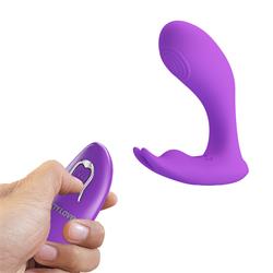 Idabelle Vibration & Pulsation Remote Control cl50