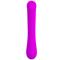 Lamar Vibrator G-Spot Rabbit Violet Cl32