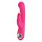 Lamar Vibrator G-Spot Rabbit Pink Cl32