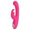 Lamar Vibrator G-Spot Rabbit Pink Cl32