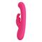 Lamar Vibrator G-Spot Rabbit Pink Cl32