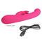 Lamar Vibrator G-Spot Rabbit Pink Cl32