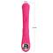 Lamar Vibrator G-Spot Rabbit Pink Cl32