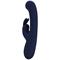 Lamar Vibrator G-Spot Rabbit Dark Blue Cl32