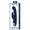 Lamar Vibrator G-Spot Rabbit Dark Blue Cl32