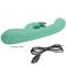 Lamar Vibrator G-Spot Rabbit Mint Cl32