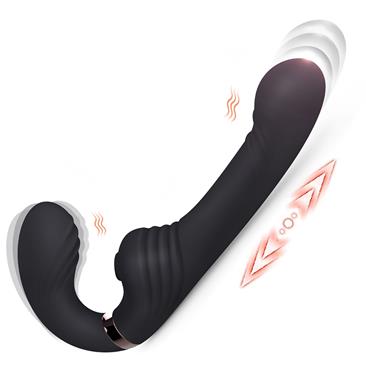 Allow Vibrator Black