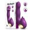 Toka Swinging Vibrator with Licking Tongue