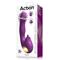 Toka Swinging Vibrator with Licking Tongue