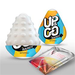 Up & Go Randy Fun Egg