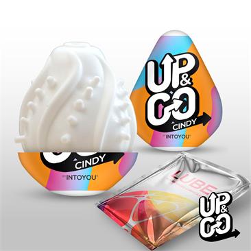 Up & Go Cindy Fun Egg