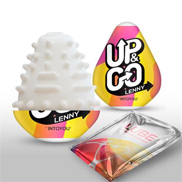 Up & Go Lenny Fun Egg