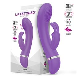 Tinka Ticling Rabbit Vibrator Purple